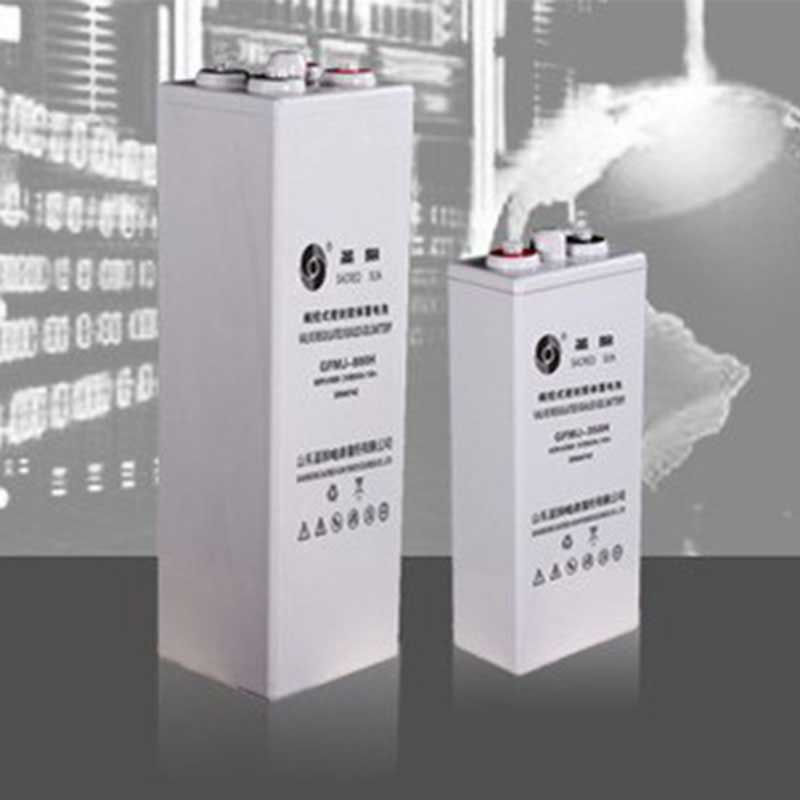 圣阳厂家直销 GFM-300圣阳蓄电池2V300AH